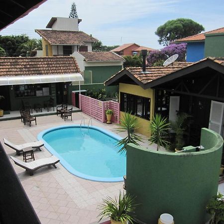 Pousada Vento Sul Florianópolis Eksteriør bilde