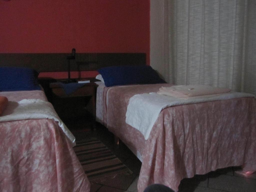 Pousada Vento Sul Florianópolis Rom bilde